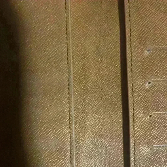 Louis Vuitton Monogram Wallet w/COA - Picture 4 of 11